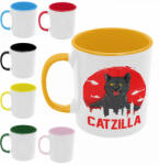  Catzilla - Színes Bögre (324225)