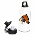  Rituálé Indián nő - Fémkulacs (918512)