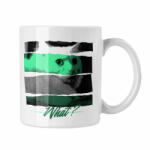  What meme - Fehér Bögre (104573)