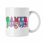 Gamer - Fehér Bögre (270028)