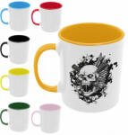  The demon's skull - Színes Bögre (167693)