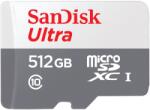 SanDisk microSDXC Ultra 512GB UHS-I/C10 (SDSQUNR-512G-GN3MN)