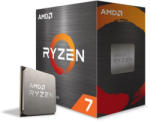 AMD Ryzen 7 5800X3D 8-Core 3.4GHz 1P Box without fan and heatsink Процесори
