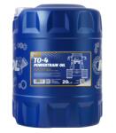 MANNOL 2601 TO-4 Powertrain 10W 20 l