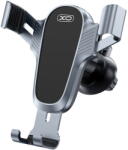 XO C86 autós tartó (szellőzőre), fekete