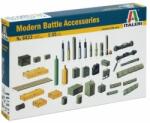 Italeri Italeri: Csatatéri kiegészítő szett, 1: 35 (6423s) - jateknet