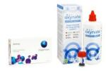 CooperVision Biofinity CooperVision (3 лещи) + Oxynate Peroxide 380 ml с кутийка