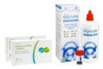 Supervision Optimax Sdn Bhd Lenjoy Monthly Comfort (12 лещи) + Oxynate Peroxide 380 ml с кутийка