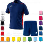 ERREA HECTOR & NEW SKIN SET futball mez + nadrág SZETT - sötétkék-piros