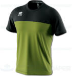 ERREA BRANDON futball mez - katonai zöld-fekete