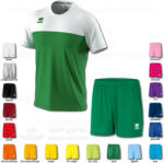 ERREA BRANDON & NEW SKIN SET futball mez + nadrág SZETT - zöld-fehér