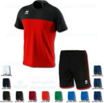 ERREA BRANDON & BONN SET futball mez + nadrág SZETT - piros-fekete