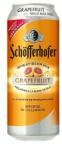 Schöfferhofer Grapefruit Weizen-mix Szűretlen Búzasör 2, 5% 0, 5 L-es Dobozos