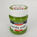  Matt akrilfesték 230ml oliva - kosarbolt