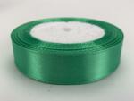  Világoszöld szatén szalag 2cm x 22méter - kosarbolt