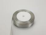  Szürke szatén szalag 2cm x 22méter - kosarbolt