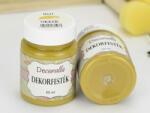  Decorolla matt dekorfesték 60ml okker - kosarbolt