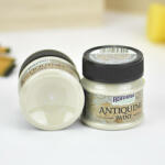  Antikoló festék 50ml krémzöld - kosarbolt