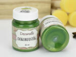  Decorolla metál dekorfesték 60ml zöld - kosarbolt