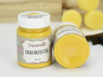  Decorolla matt dekorfesték 60ml antimonsárga - kosarbolt