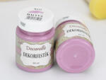  Decorolla matt dekorfesték 60ml mályva