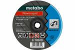 Metabo vágótárcsa 180x1, 6x22, 23 NOVORAPID ACÉL TF 42 (616508000)
