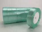  Menta szatén szalag 2cm 10 tekercs - OKOSÁR! - kosarbolt