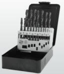  Csigafúró készlet HSS 6-10 mm*0, 1 41 részes; fémhez