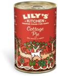 Lily's Kitchen Hrana umeda pentru caini Lily's Kitchen Cottage Pie 400g (Alege Pachetul: : 6 bucati)