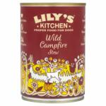 Lily's Kitchen Hrana umeda pentru caini Lily's Kitchen Wild Campfire Stew 400g (Alege Pachetul: : 6 bucati)