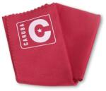  Caruba mikroszálas törlőkendő 30x30cm (piros) - caruba