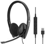 Sennheiser SC 160 Stereo (1000915) Casti