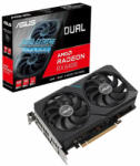 ASUS Radeon RX 6400 4GB GDDR6 64bit (DUAL-RX6400-4G) Видео карти