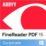 ABBYY FineReader PDF 15 Corporate (1 User) (FR15CW-FMBL-X)