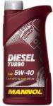 MANNOL Diesel Turbo 5W40 1 l
