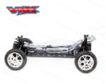 VRX Racing VRX Spirit 1/10 4WD Buggy RC Elektromos Autómodell kitt