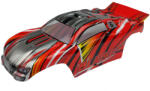 VRX Racing VRX Monster Blade 1: 10 karosszéria ezüst-piros /R0200/