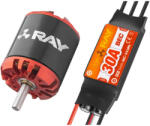 KAVAN / RAY G3 Brushless Motor C2836-1120 + 30A ESC