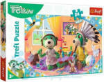 Trefl Treflikow - Szórakozzunk együtt maxi puzzle 24 db-os (14319)