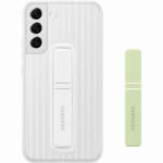 Samsung Galaxy S22 S906 Protective Standing cover white (EF-RS906CWEGWW)