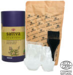 SATTVA Henna - Természetes növényi hajszínező indigó 150 g