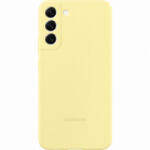 Samsung Galaxy S22 S906 silicone cover yellow (EF-PS906TYEGWW)