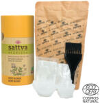 SATTVA Henna - Természetes növényi hajszínező világosszőke 150 g