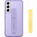 Samsung Galaxy S22 S901 Protective Standing cover lavender (EF-RS901CVEGWW)