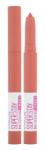 Maybelline Superstay Ink Crayon Shimmer Birthday Edition ruj de buze 1, 5 g pentru femei 190 Blow The Candle
