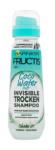 Garnier Fructis Coco Water Invisible Dry Shampoo șampon uscat 100 ml pentru femei