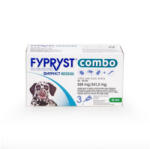 FYPRYST Fypryst Combo Dog L 268 mg (20 - 40 kg), 3 pipete