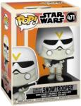 Funko Figurina Funko POP! Star Wars 471 - SNOWTROOPER (concept series) #471 (F471) Figurina