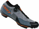 DMT KM1 Grey/Black 45 Pantofi de ciclism pentru bărbați (M0010DMT20KM1-A -0042-45)