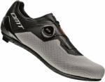 DMT KR4 Black/Silver 44 Pantofi de ciclism pentru bărbați (M0010DMT21KR4-A-0032-44)